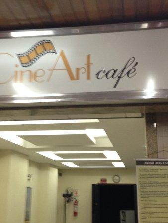 Cine Art Cafe